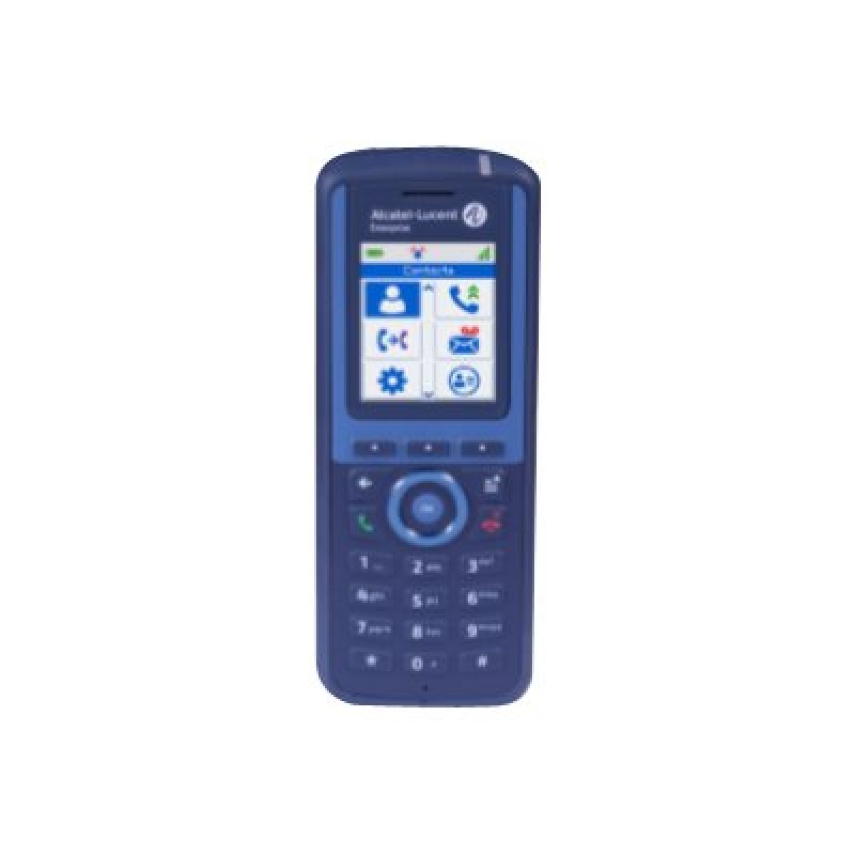 Alcatel-Lucent Enterprise 8254 DECT-Mobilteil blau