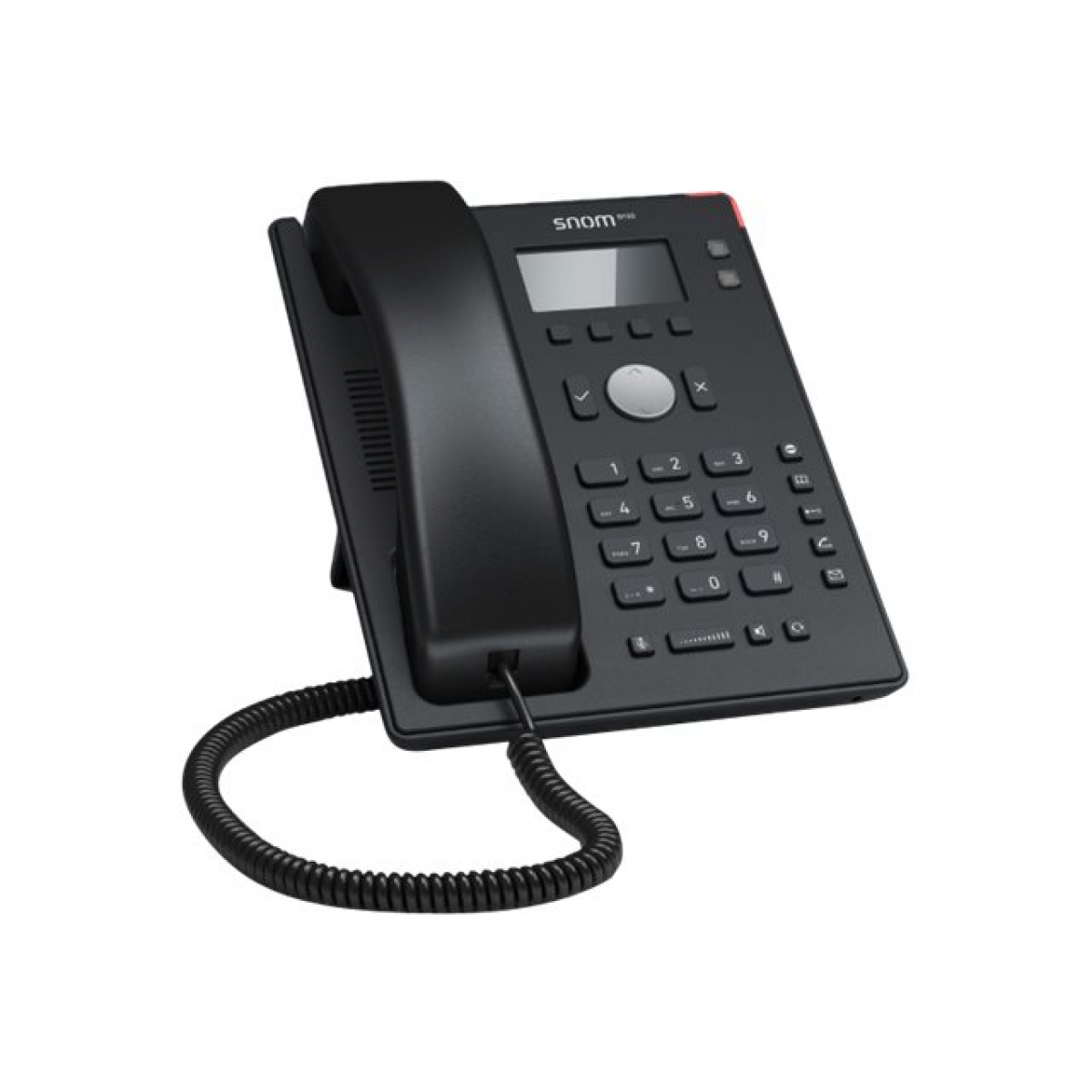 Snom D120 IP-Telefon schwarz