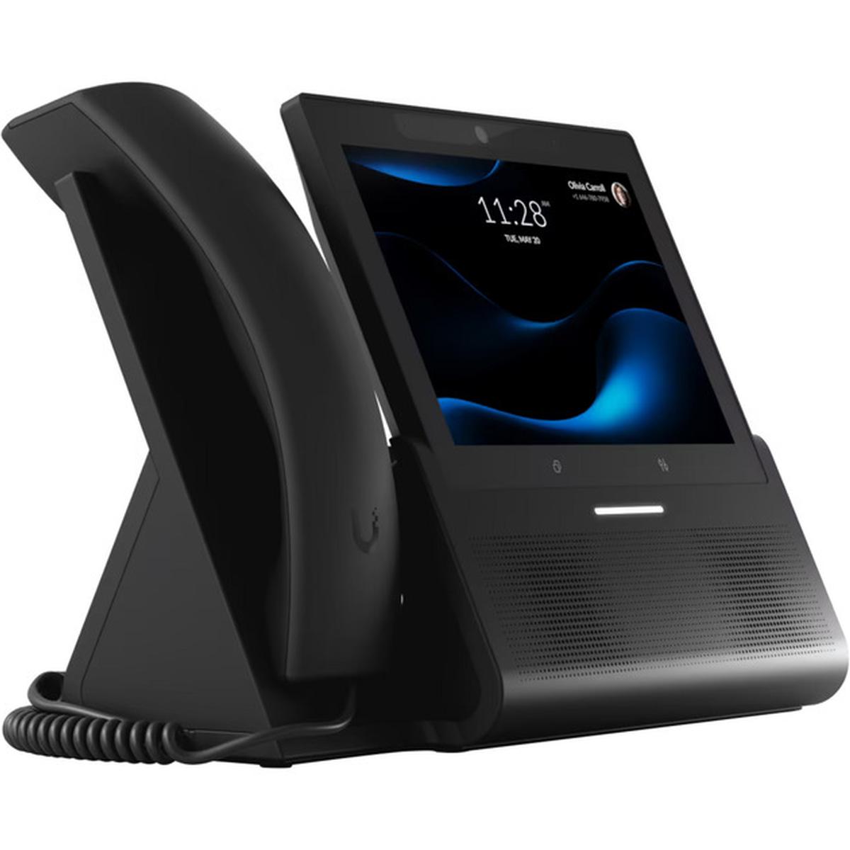 Ubiquiti UniFi G3 Touch Enterprise UTP-G3-TOUCH-ENTERPRISE VoIP-Telefon mit 5MP-Kamera