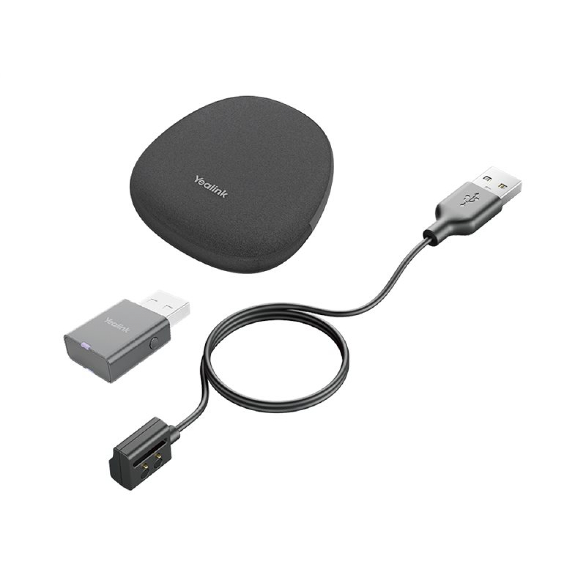 Yealink Zubehör-Set für WH62/WH66