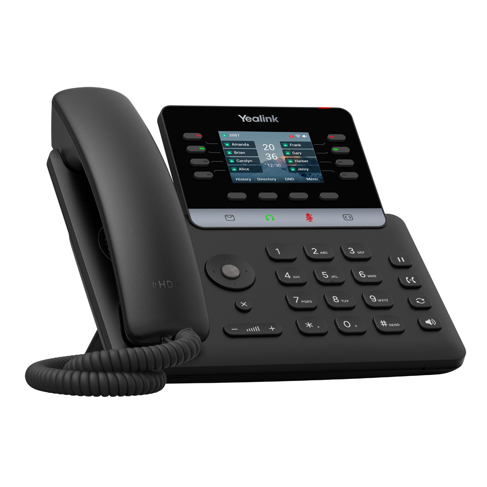 Yealink SIP-T73U VoIP-Telefon