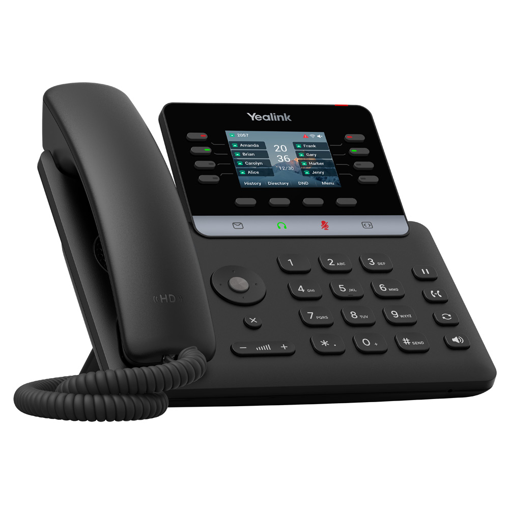 Yealink SIP-T73W VoIP-Telefon