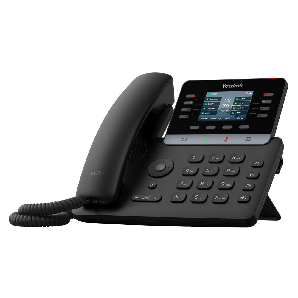 Yealink SIP-T73W VoIP-Telefon