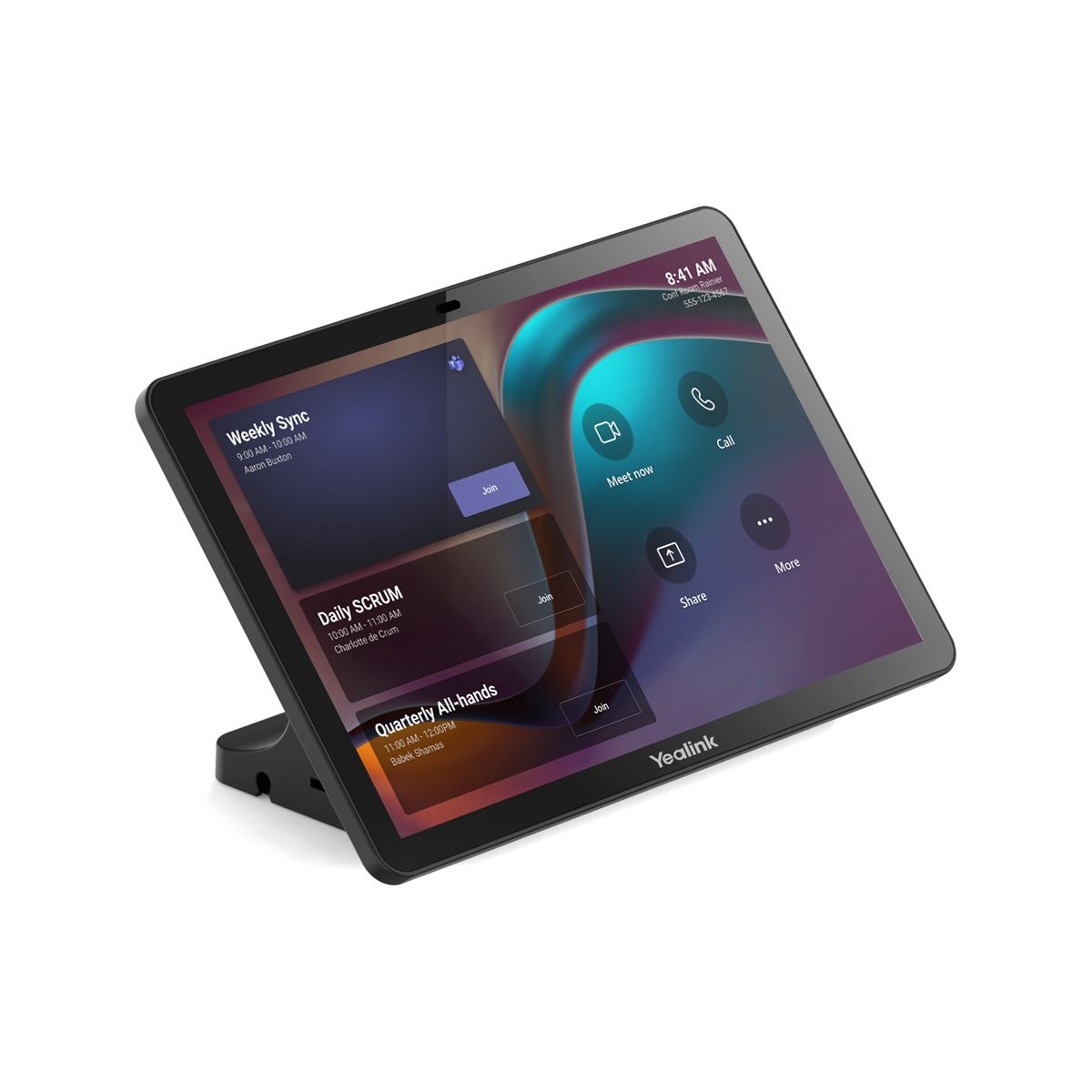 Yealink CTP25 Touch Panel