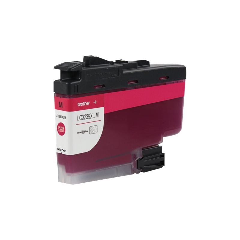 Brother LC-3239 Tintenpatrone magenta XL