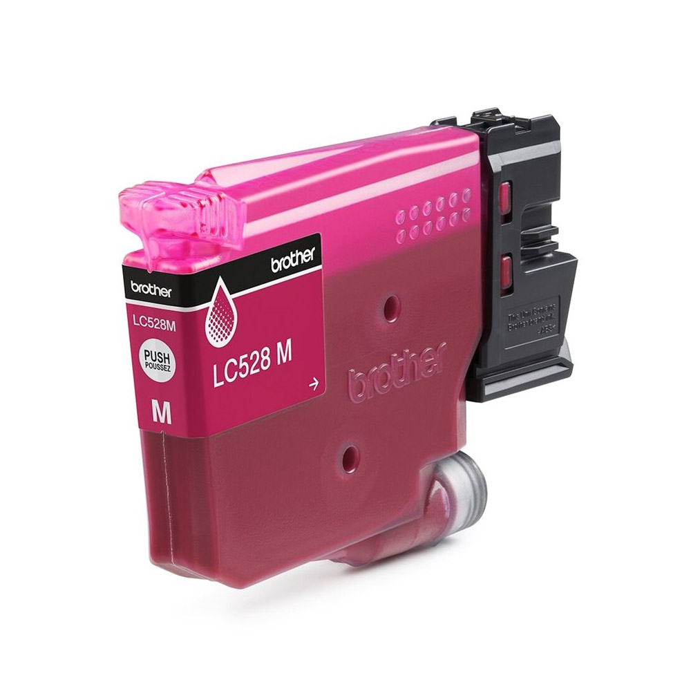 Brother LC-528M Tintenpatrone magenta