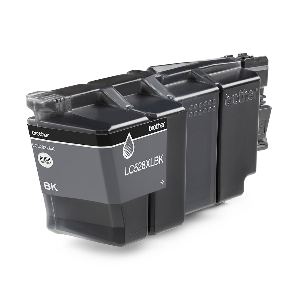 Brother LC-528XLBK Tintenpatrone schwarz