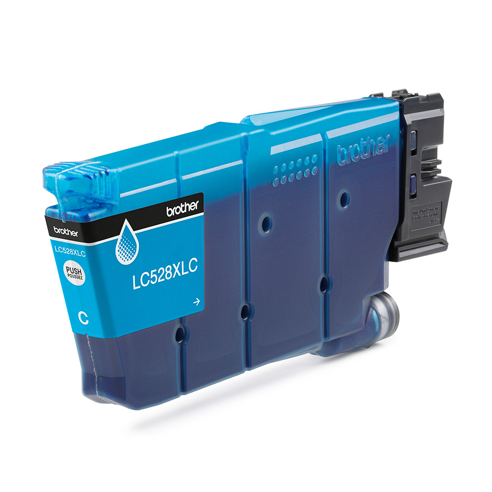 Brother LC-528XLC Tintenpatrone cyan