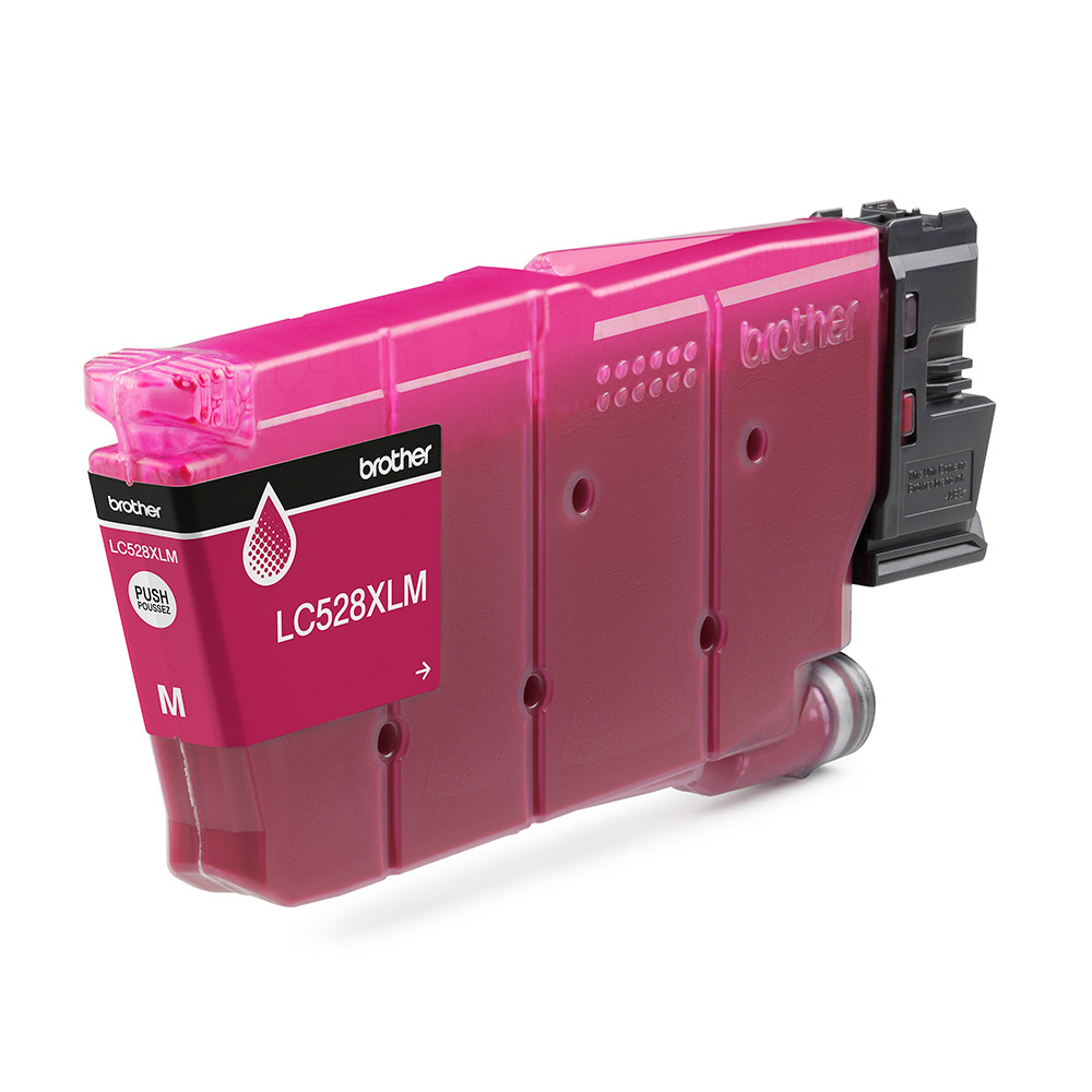 Brother LC-528XLM Tintenpatrone magenta
