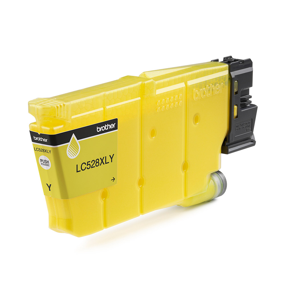 Brother LC-528XLY Tintenpatrone