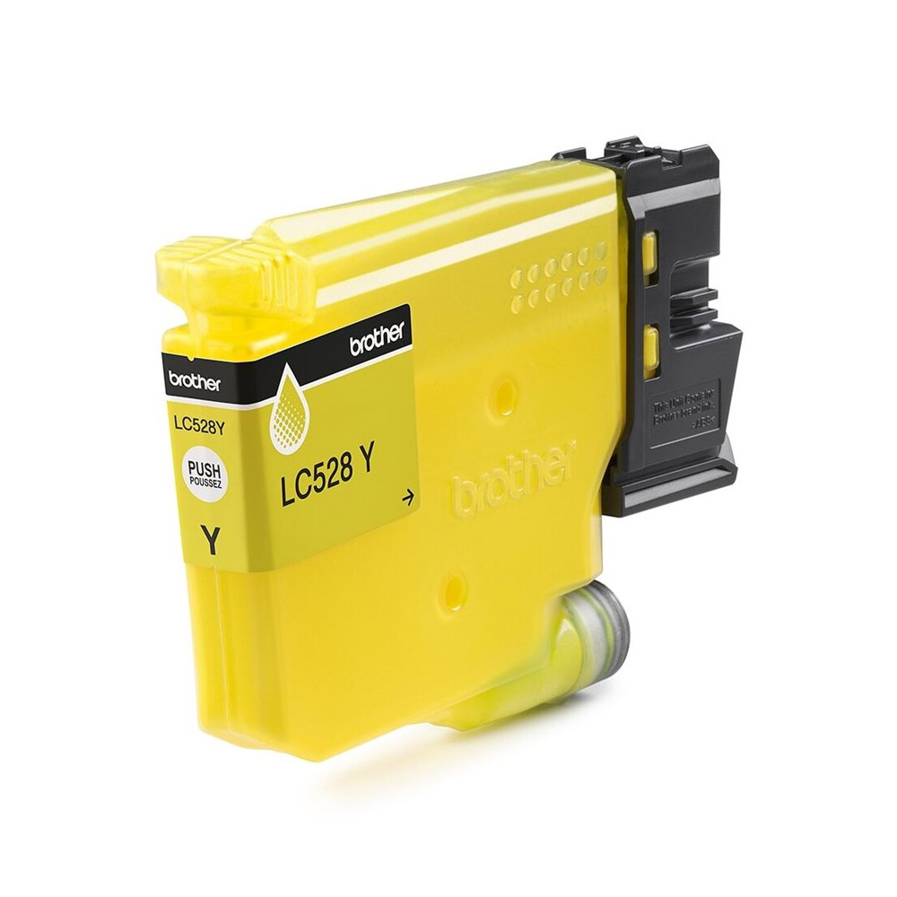 Brother LC-528Y Tintenpatrone gelb