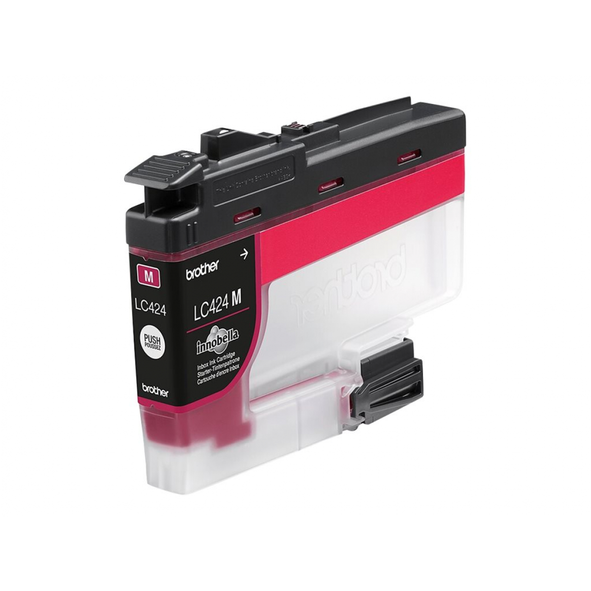 Brother LC-424M Tintenpatrone magenta