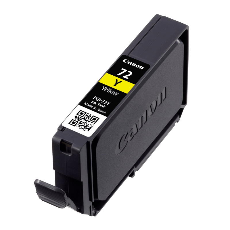 Canon PGI-72 Tintenpatronen gelb