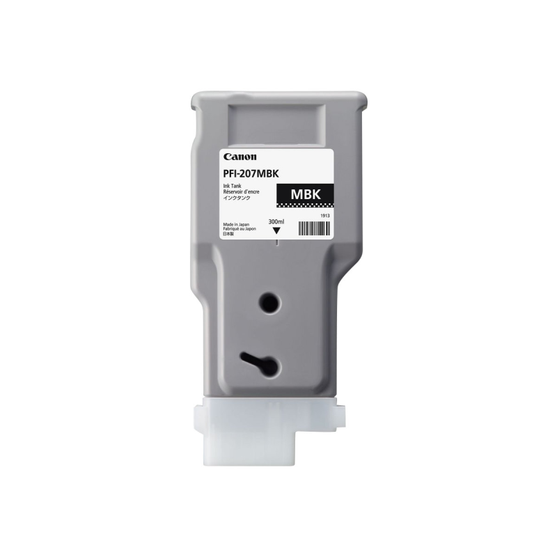 Canon PFI-207 Matte Tintenpatrone schwarz