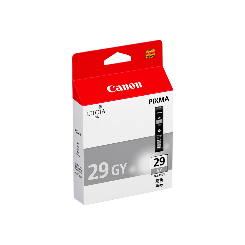 Canon PGI-29 Tintenpatrone grau