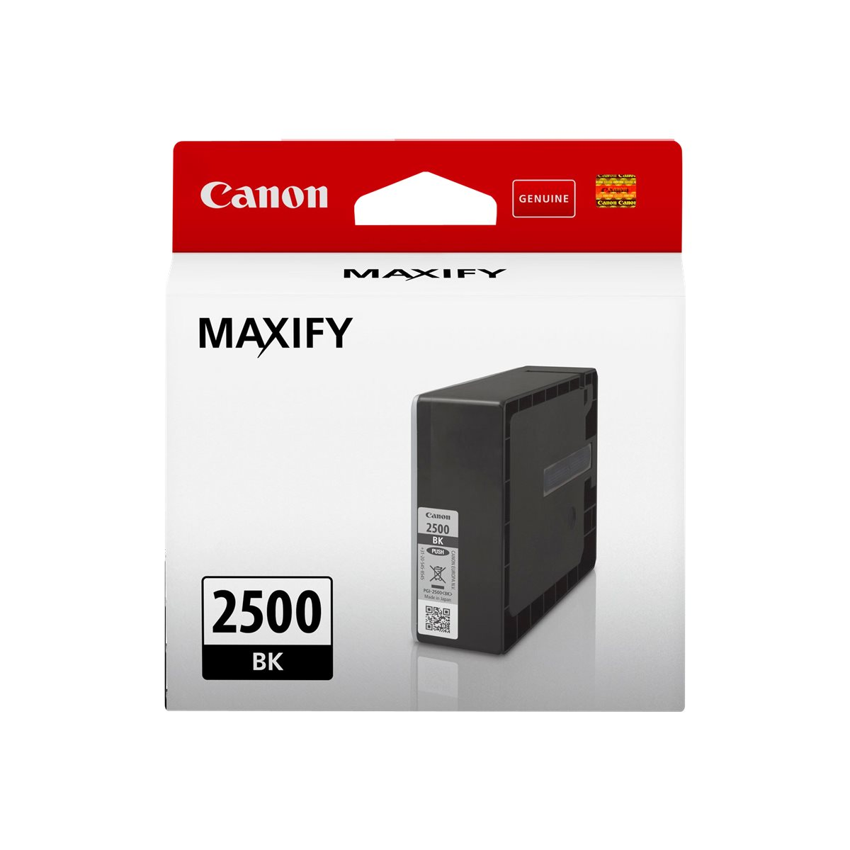 Canon PGI-2500 BK Tintenpatrone schwarz