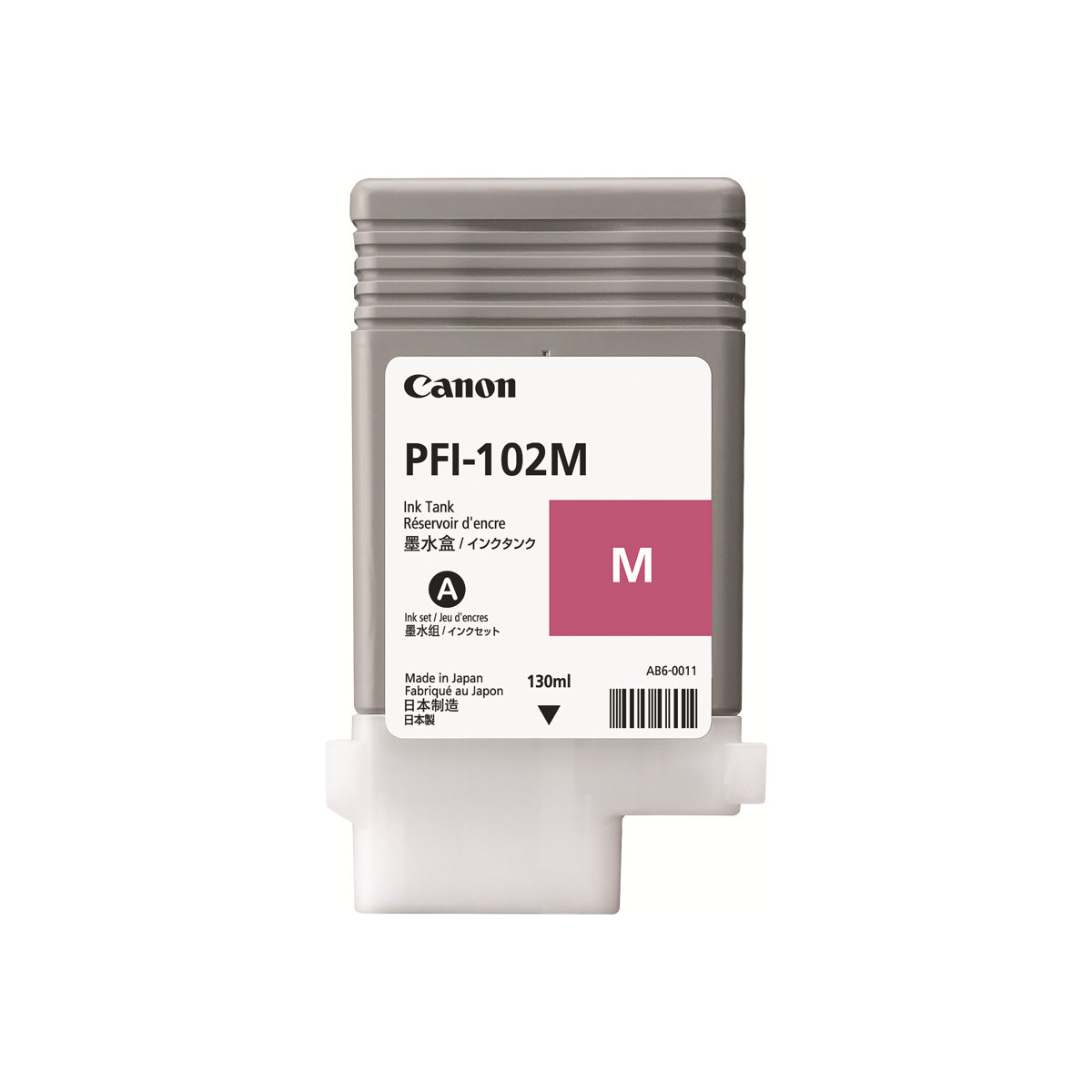 Canon PFI-102M Tintenpatrone magenta