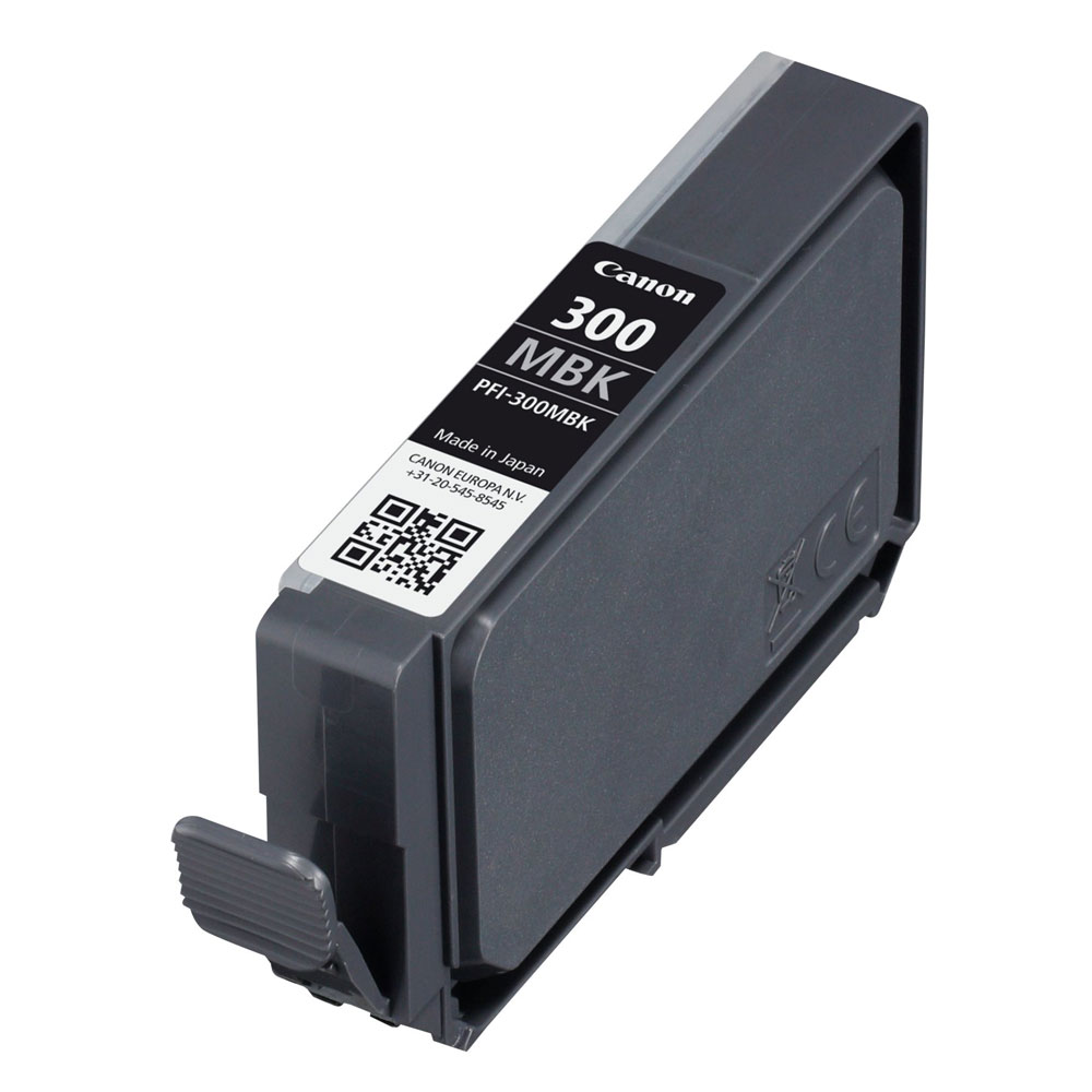 Canon PFI-300MBK Tintenpatrone mattschwarz