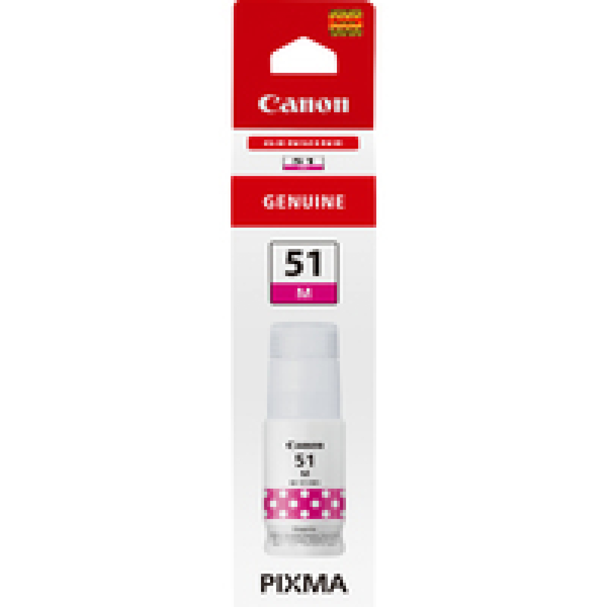 Canon GI-51M Tintenflasche magenta