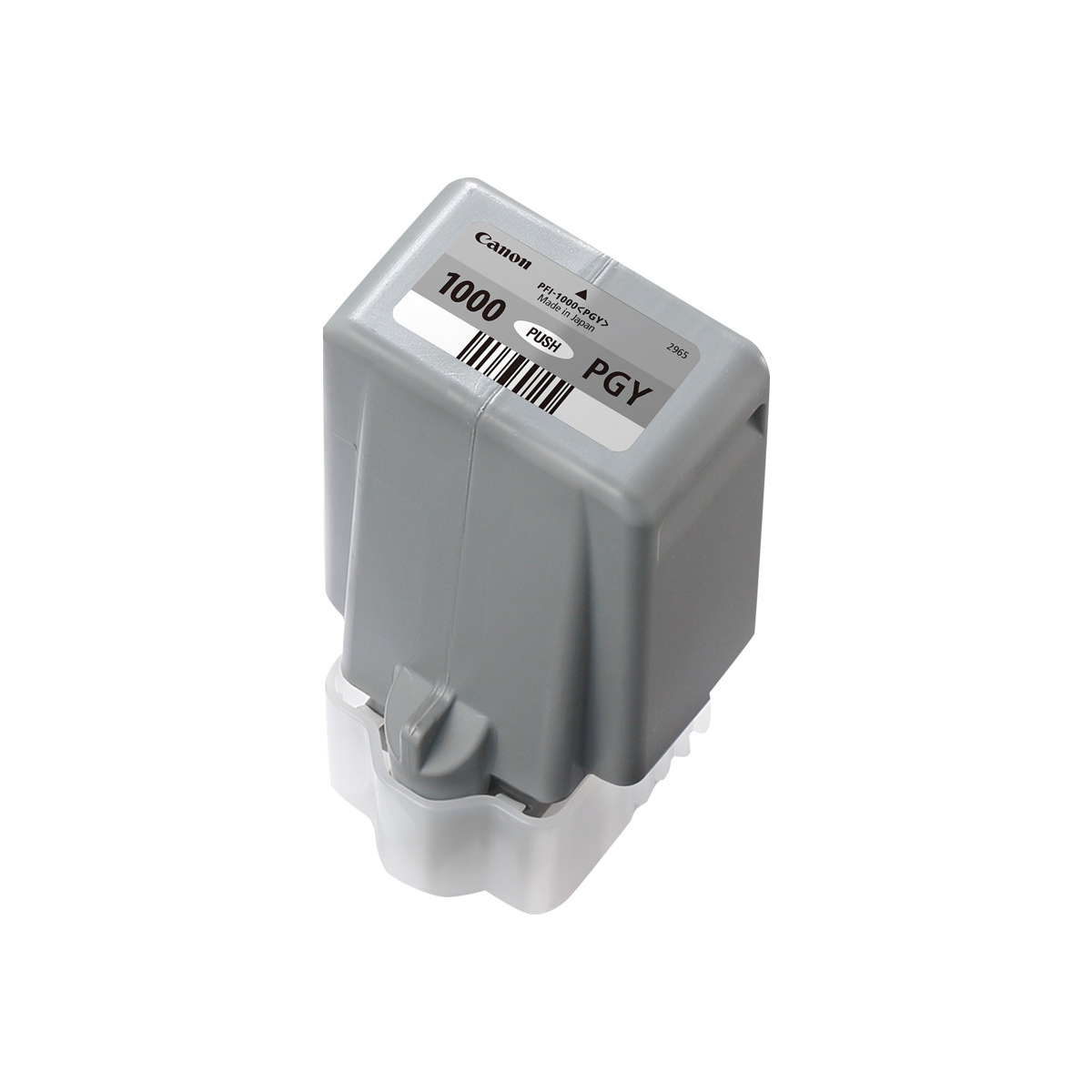 Canon PFI-1000PGY Tintenpatrone fotograu