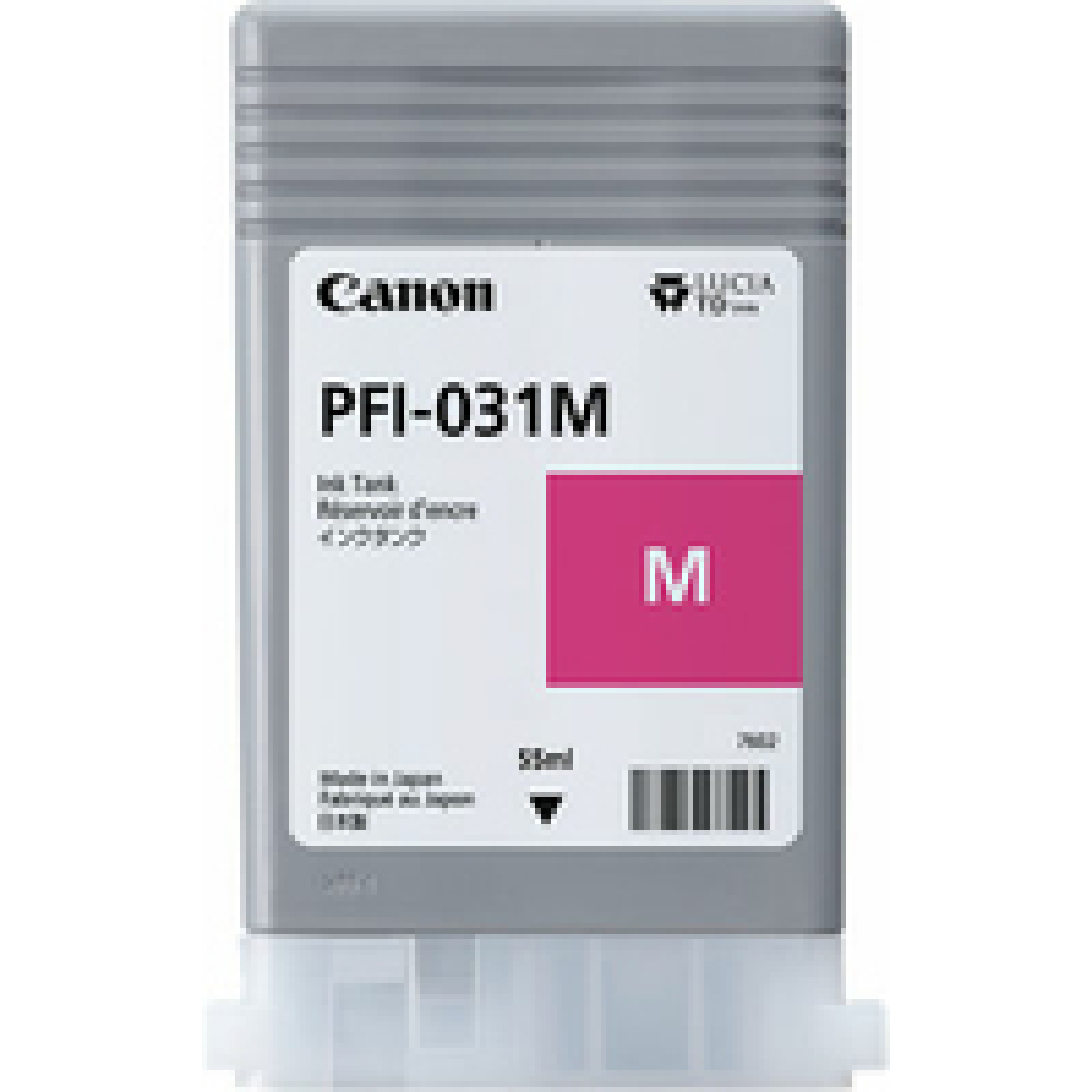 Canon PFI-031 Tintenpatrone magenta