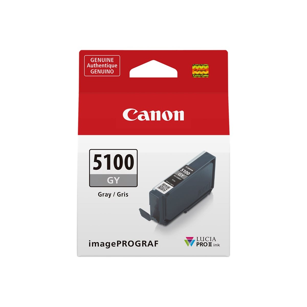 Canon PFI-5100GY Tintenpatrone grau