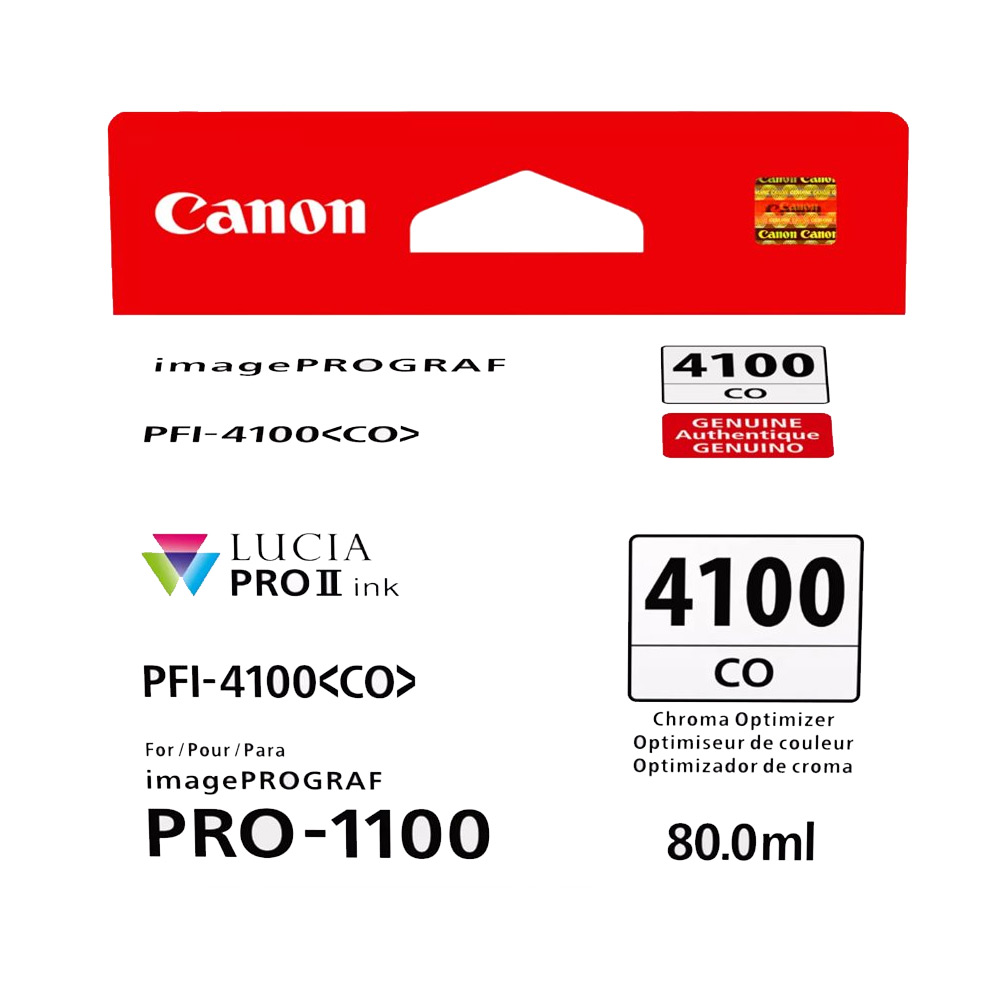 Canon PFI-4100CO Tintenpatrone Chroma Optimizer