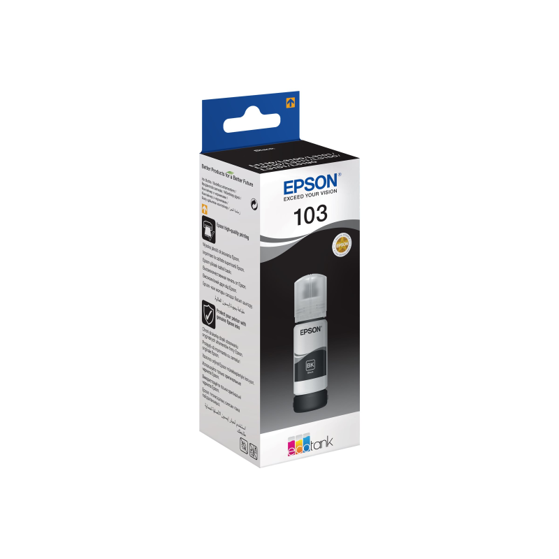 Epson 103 Tintenpatrone schwarz