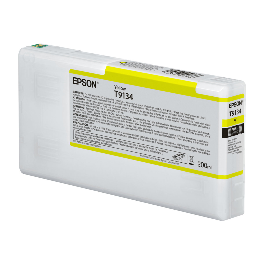 Epson C13T913400 Tintenpatrone gelb