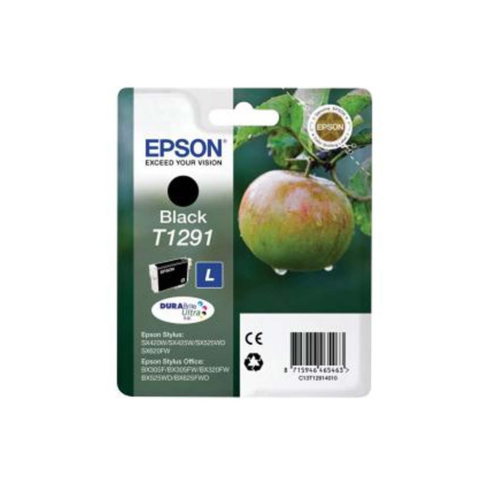 Epson C13T12914012 Tintenpatrone schwarz