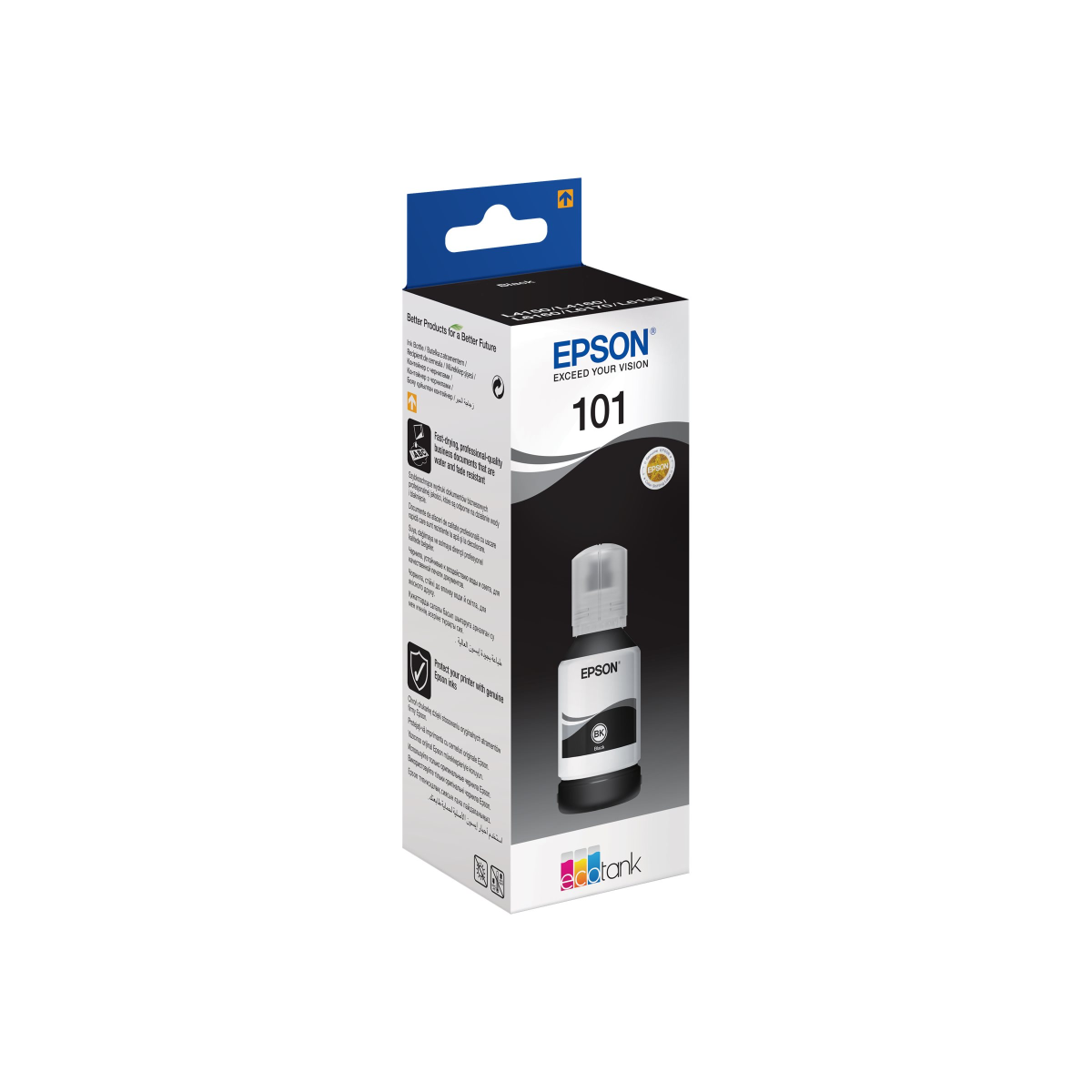 Epson 101 Tintenpatrone schwarz