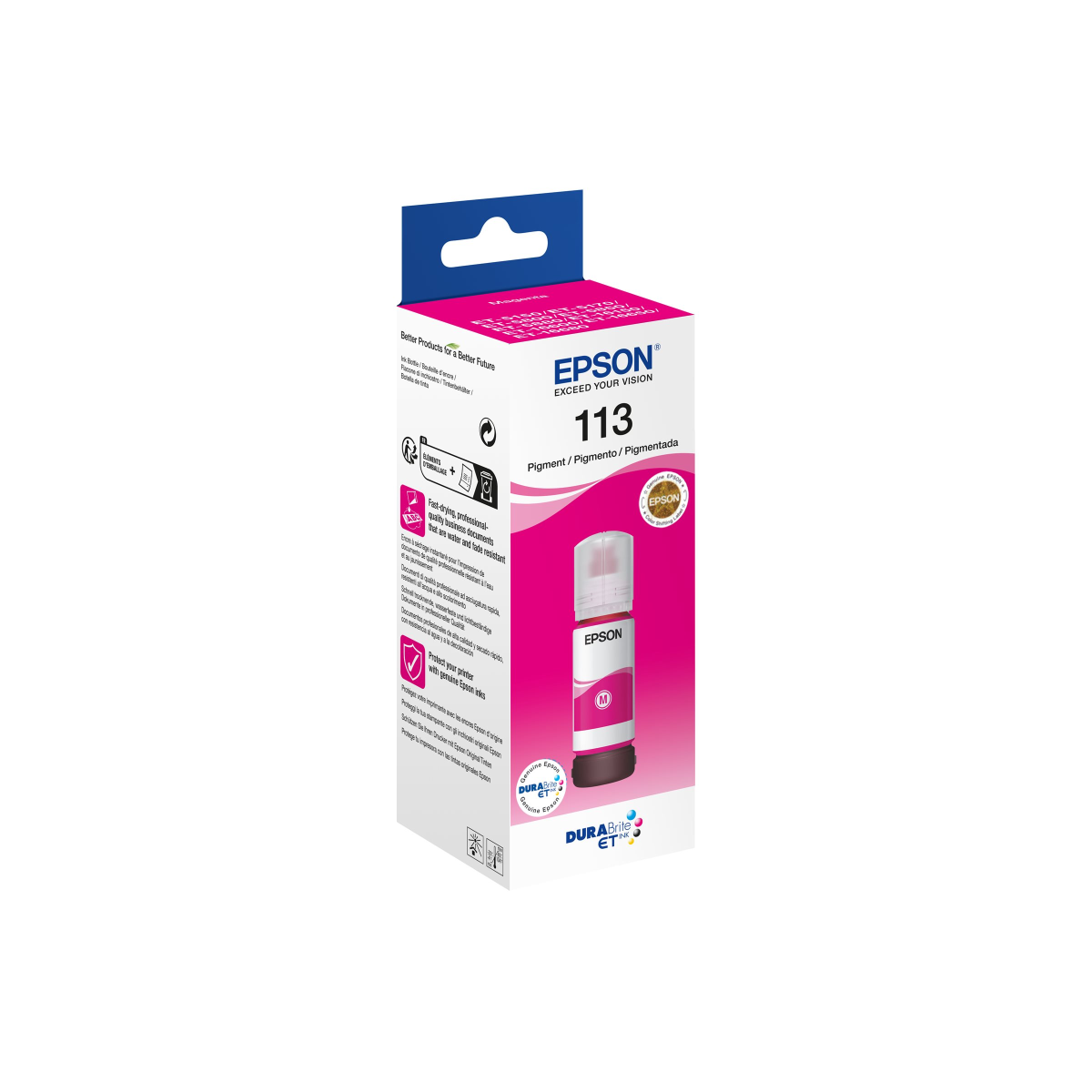 Epson 113 Tintenpatrone magenta