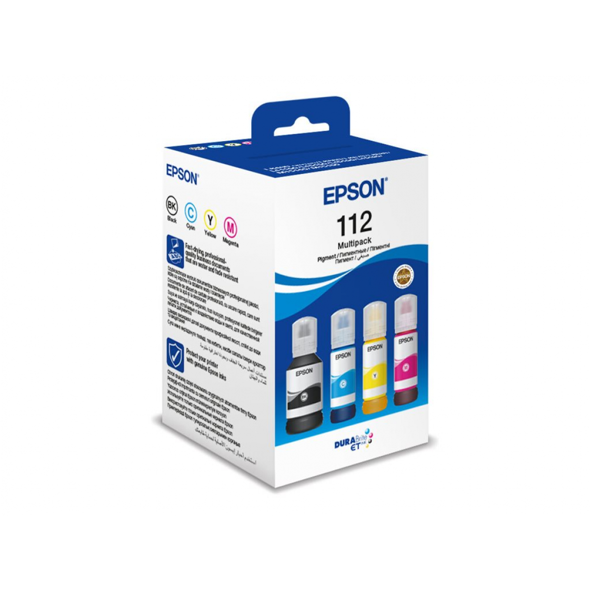 Epson 112 Tintenpatronen Multipack