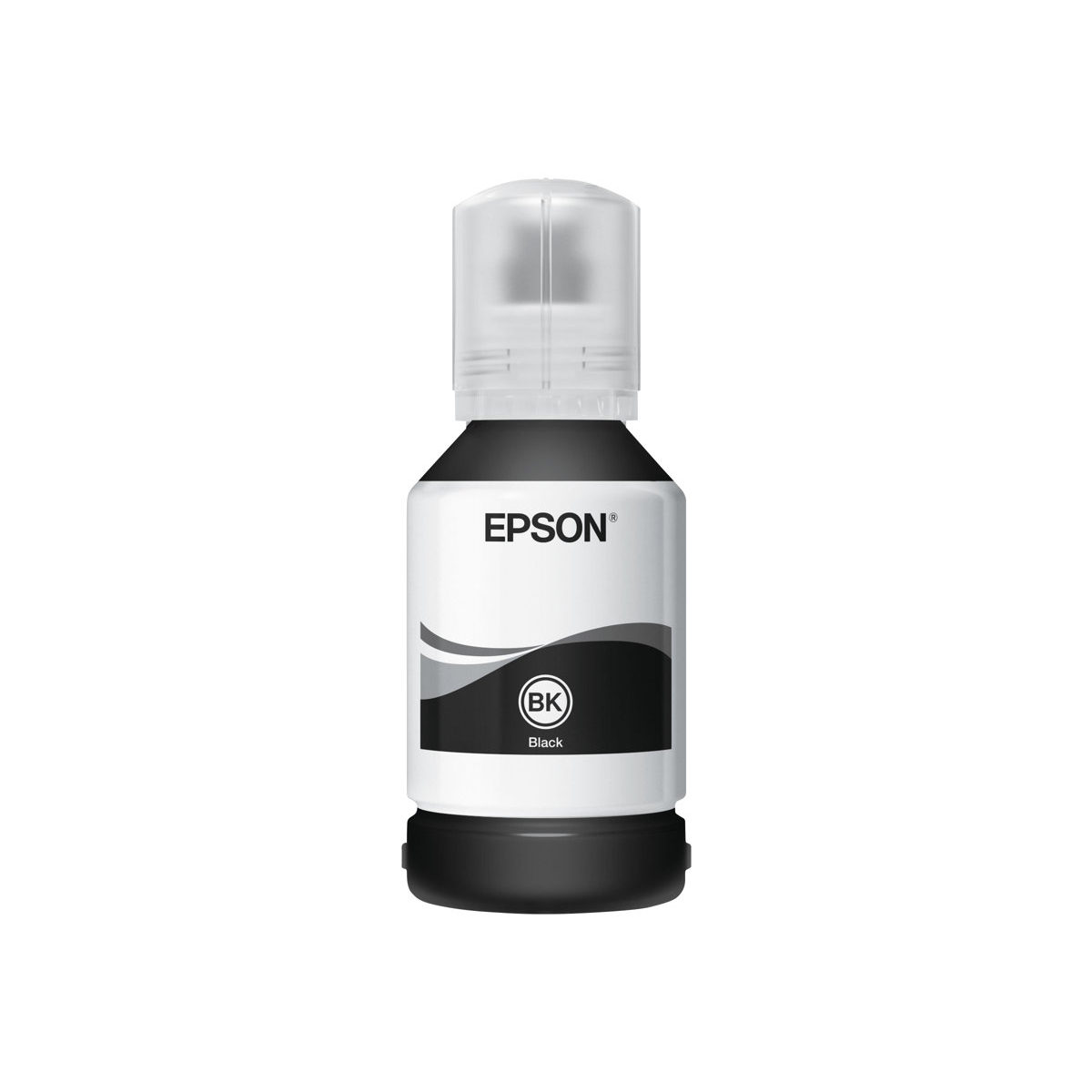 Epson 105 Tintenflasche schwarz