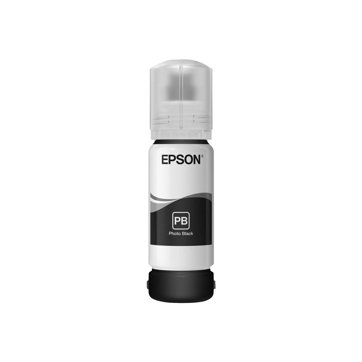 Epson 106 Tintenflasche fotoschwarz