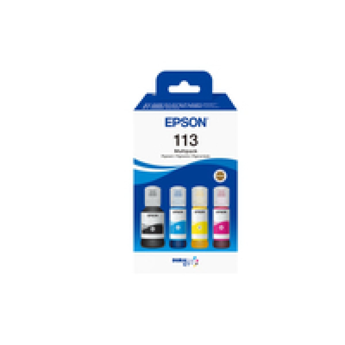 Epson 113 Tintenflaschen Multipack