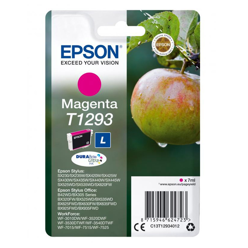 Epson T1293 Tintenpatrone magenta