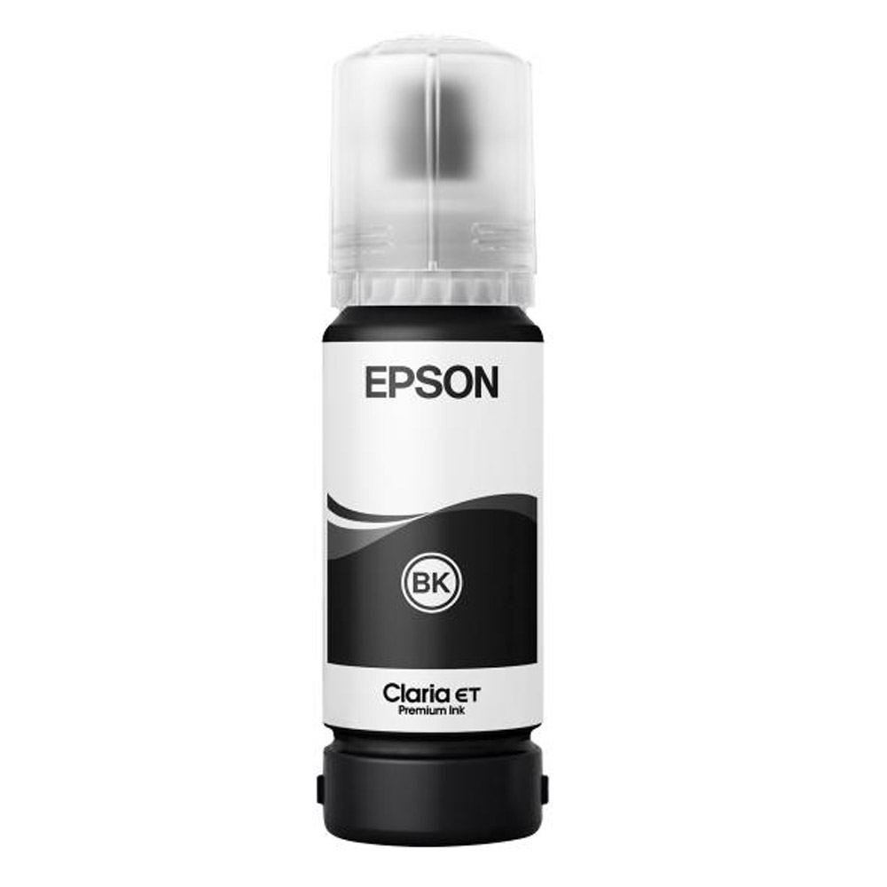 Epson EcoTank 114 Tintenflasche schwarz photo