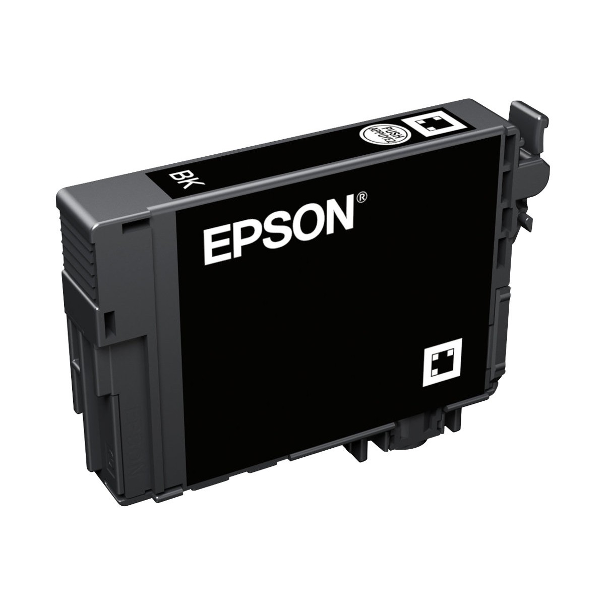 Epson 502 Tintenpatrone schwarz