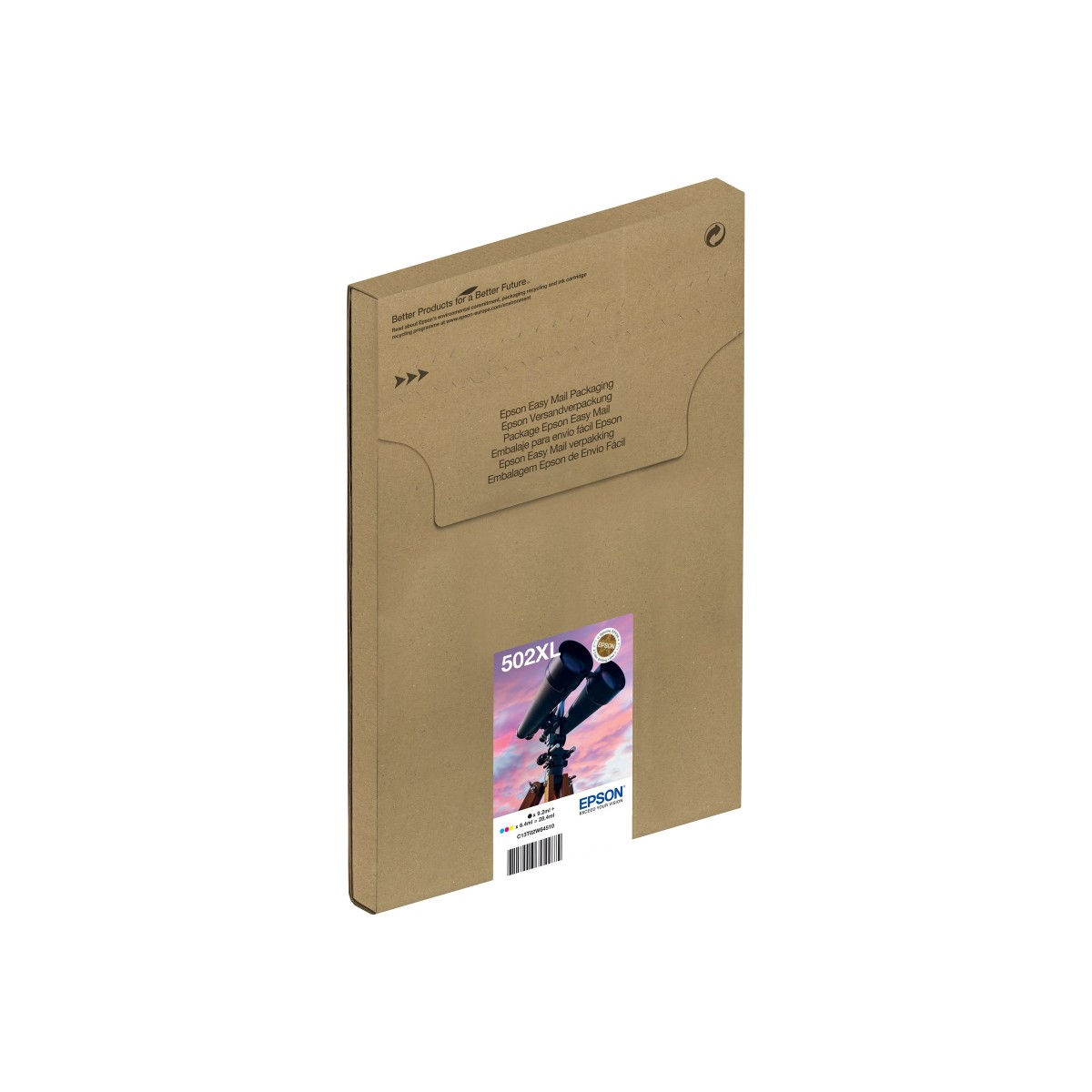 Epson 502XL Tintenpatronen Multipack