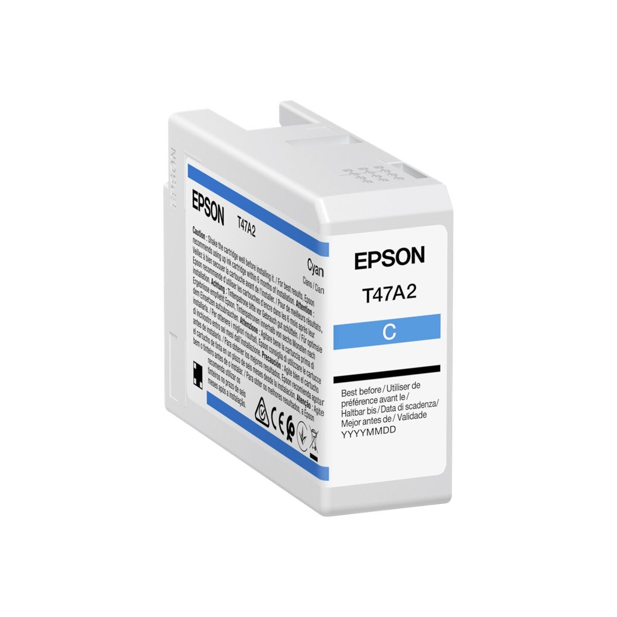 Epson C13T47A200 Tintenpatrone cyan