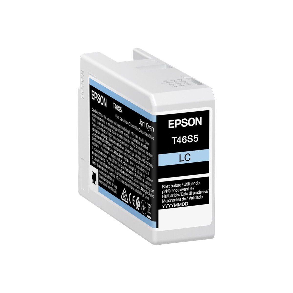 Epson C13T46S500 Tintenpatrone hellcyan