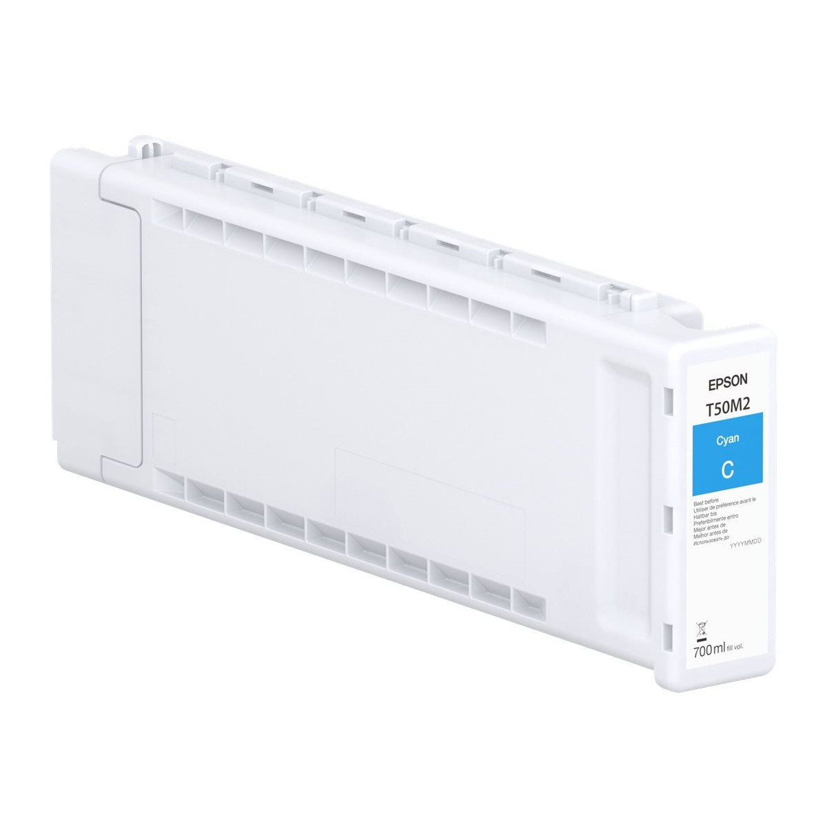 Epson T50M2 Tintenpatrone cyan