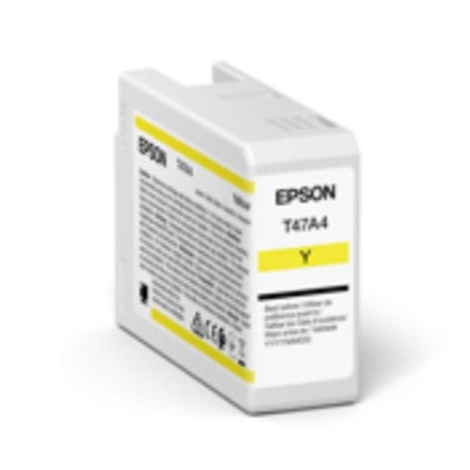 Epson C13T47A400 Tintenpatrone gelb