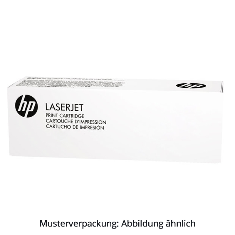 HP No.981YC Contract Tintenpatrone cyan