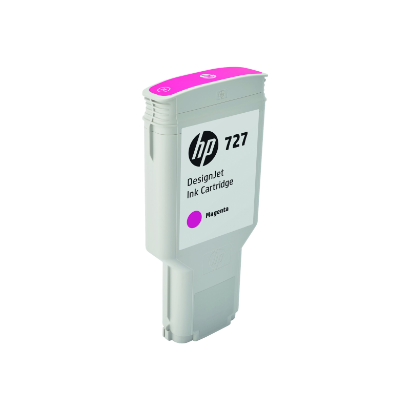 HP No.727 Tintenpatrone magenta