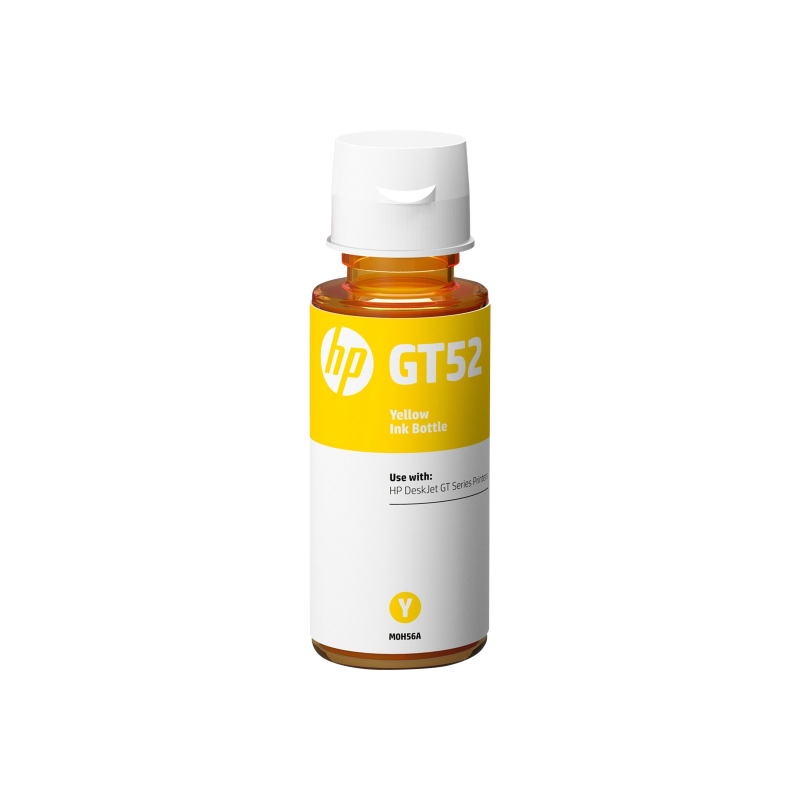 HP No. GT52 Tintenpatrone gelb