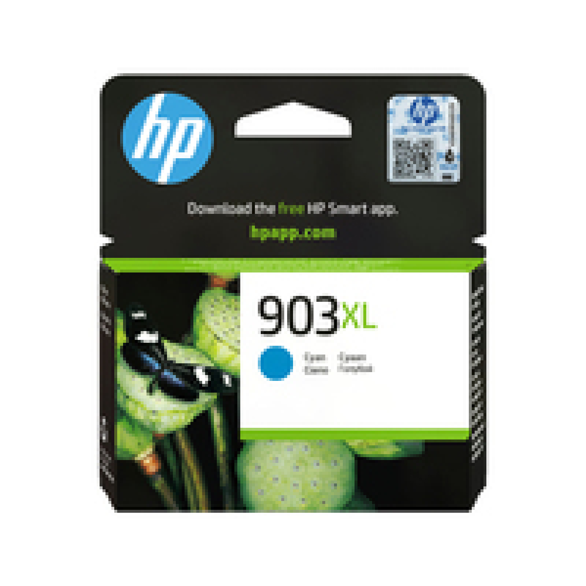 HP 903XL T6M03AE Tintenpatrone cyan