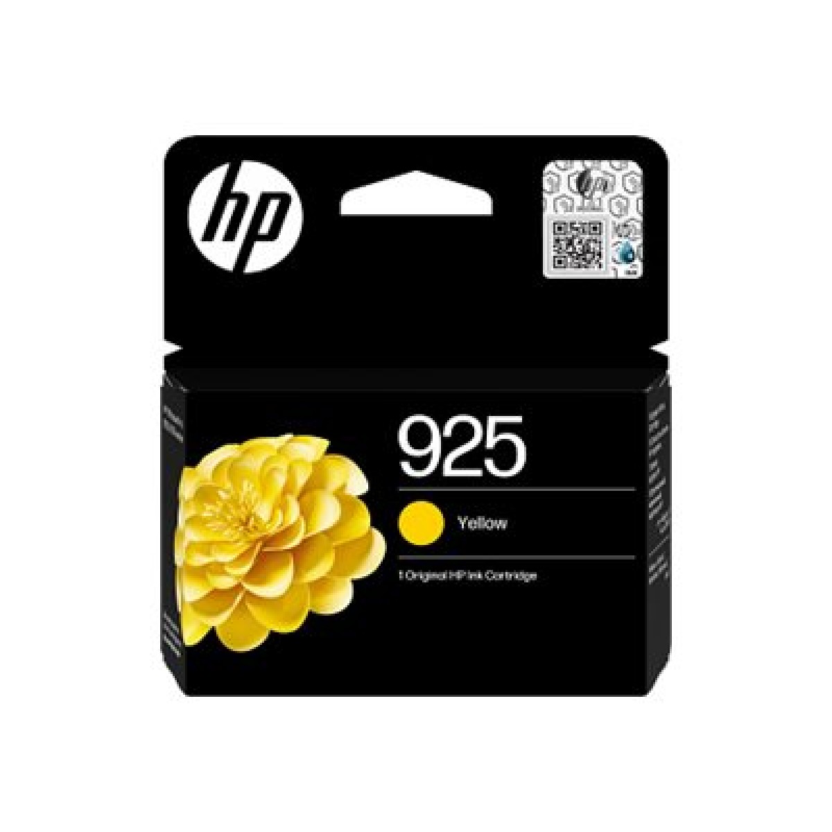 HP 925 Tintenpatrone gelb (4K0V8PE#LS1)