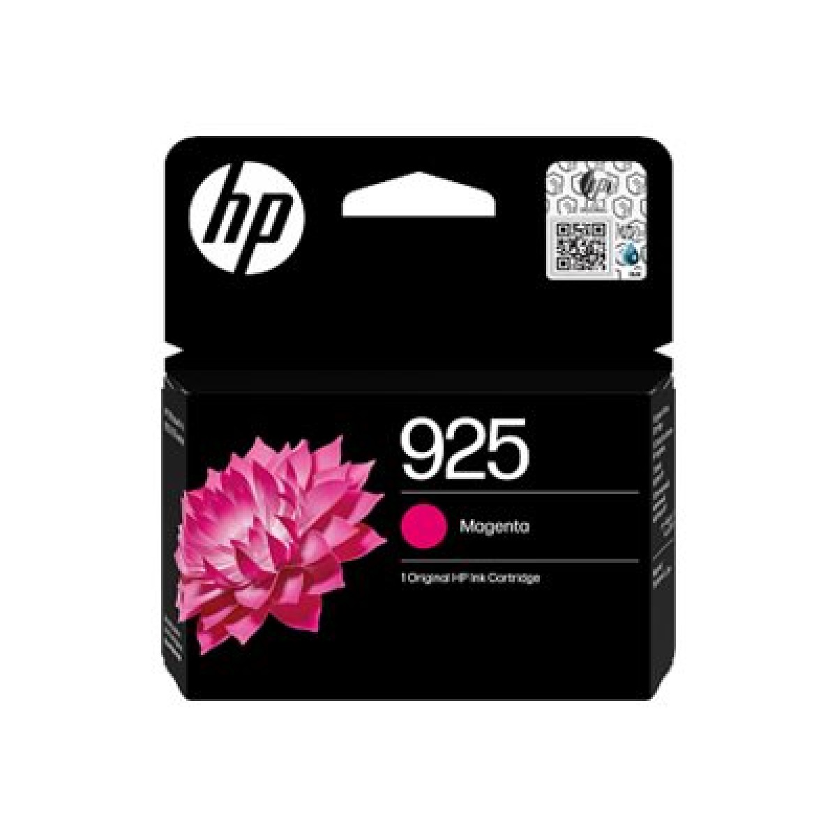 HP 925 Tintenpatrone magenta (4K0V7PE#LS1)